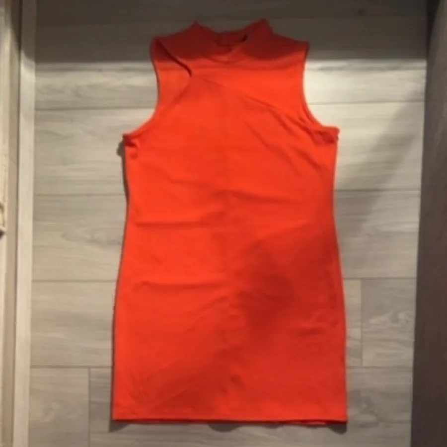 پیراهن نارنجی اسپلش UK