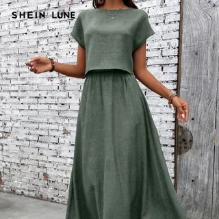 دامن و بلوز ( ورق بزنید )