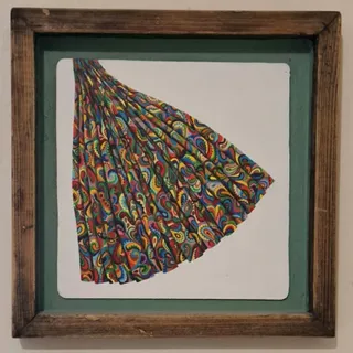 نقاشی اکرلیک