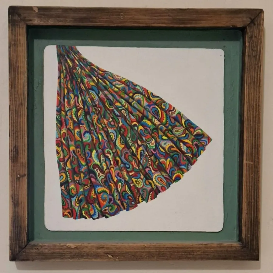 نقاشی اکرلیک