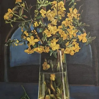 نقاشی رنگ روغن