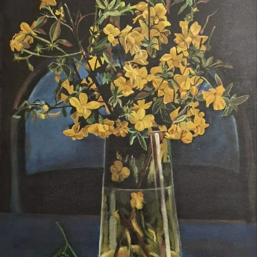 نقاشی رنگ روغن