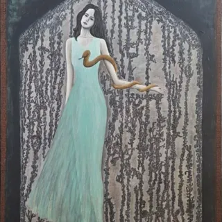 نقاشی اکرلیک