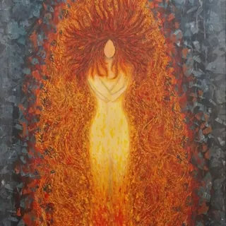 نقاشی اکرلیک