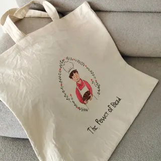 تت بگ / کیف پارچه ای