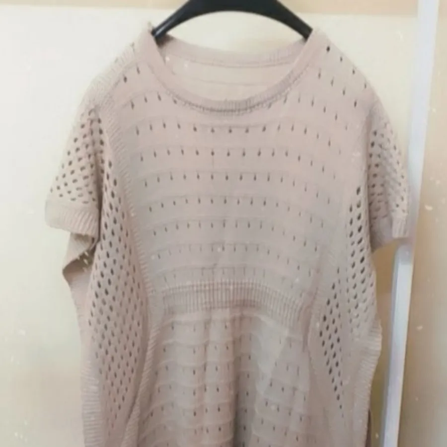 پالتو بافت شنلی پانچو