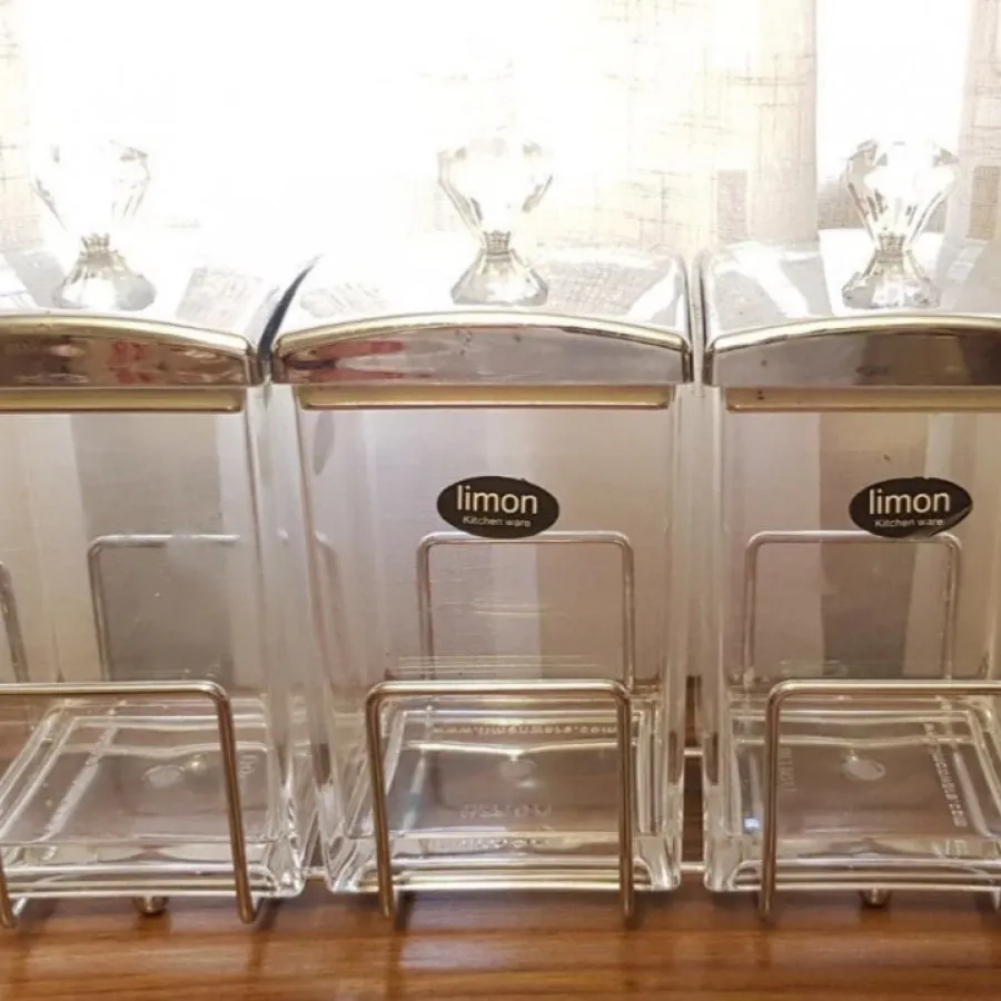 پاسماوری با پایه استیل