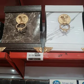 جادستمال واشغالدان