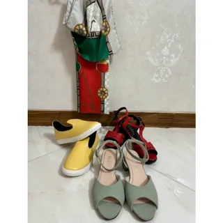 کفش مجلسی و پیو دخترانه