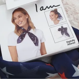 مینی اسکارف