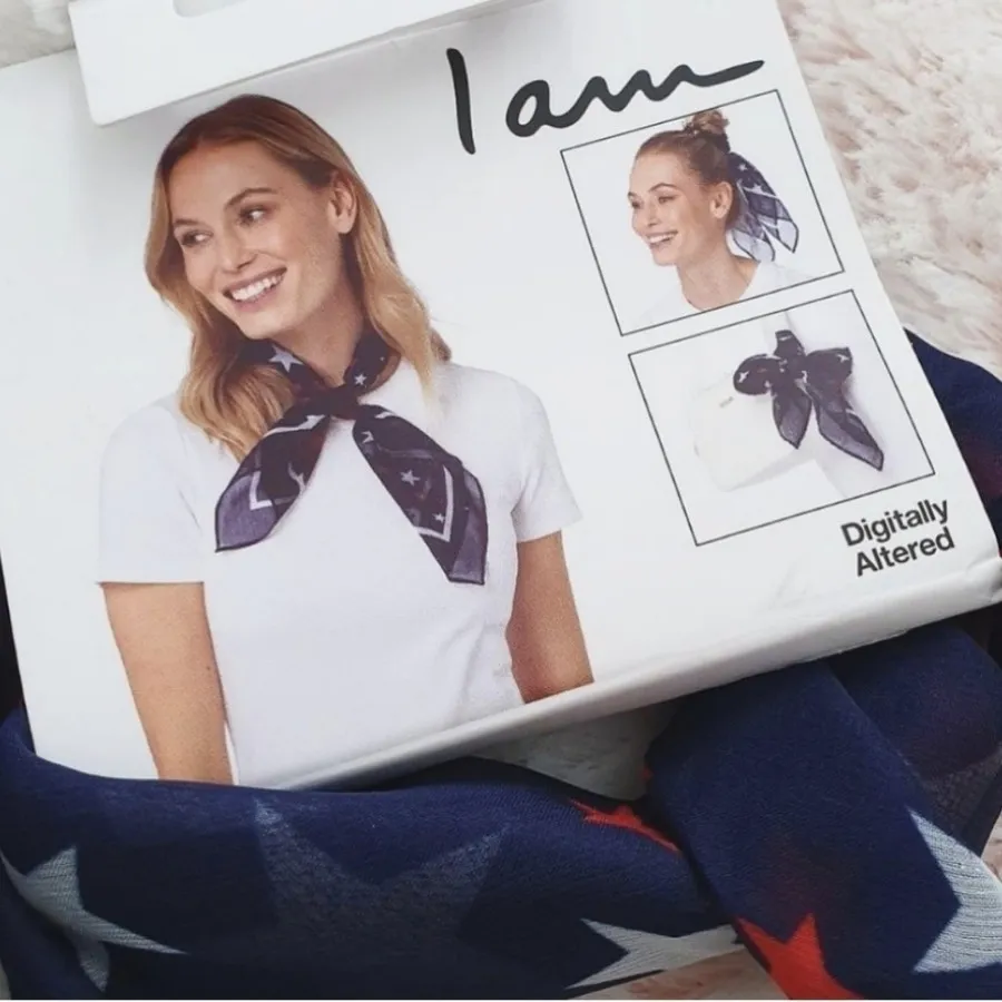 مینی اسکارف