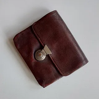 کیف پول چرم