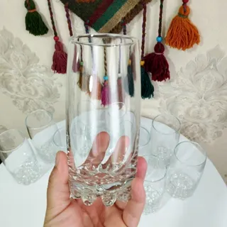 لیوان شربت خوری پافیلی