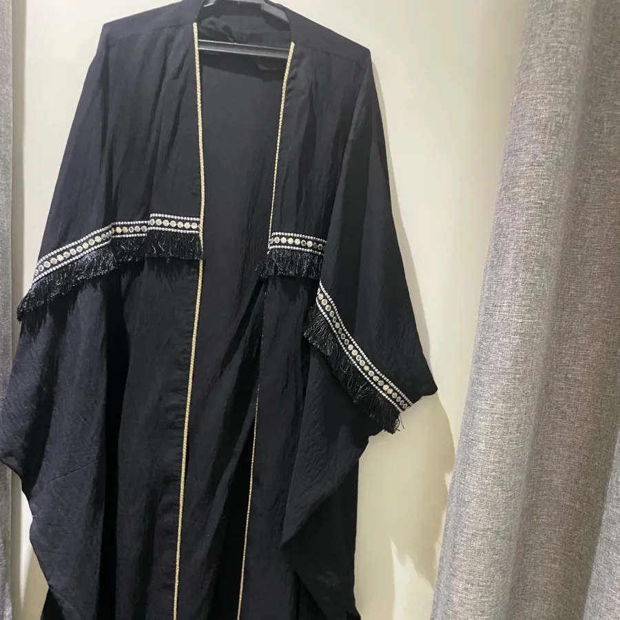 مانتو عبایی