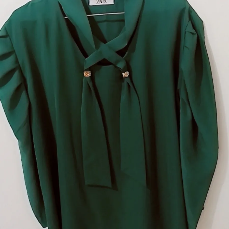 شومیز مجلسی جنس الیزه خوب