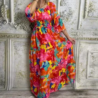 پیراهن ساحلی