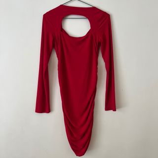 پیراهن مجلسی دکولته