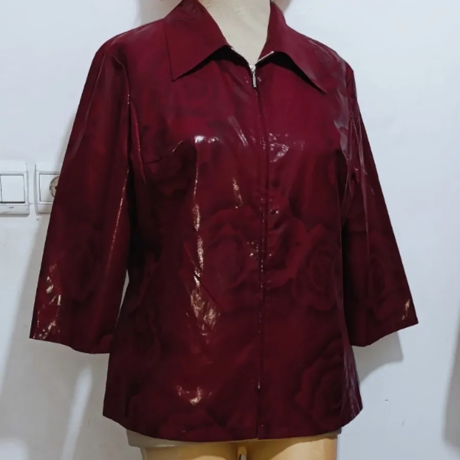 کت تک مجلسی زیپی زیبا