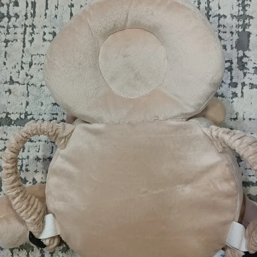 محفظ سر کودک