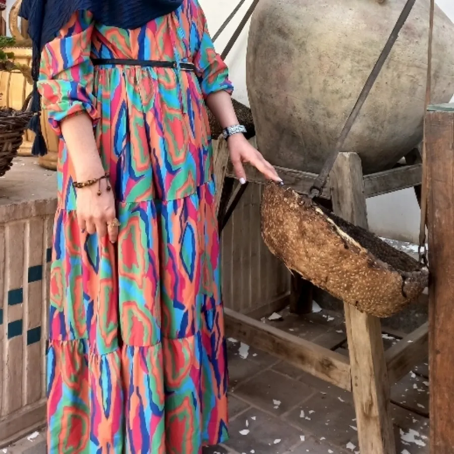 پیراهن کژوال