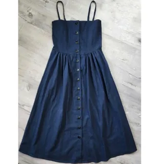 پیراهن لینن تابستانی