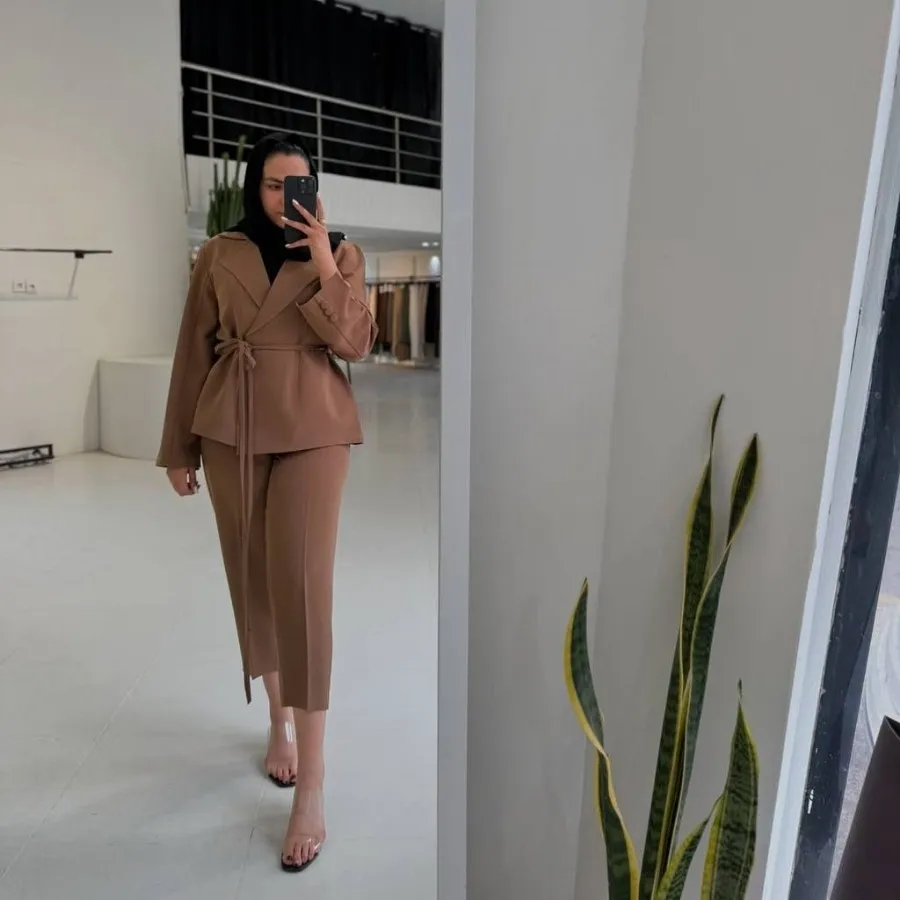 کت وشلوار مزونی