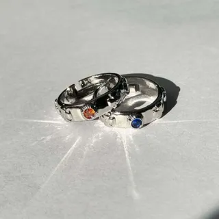 ست انگشتر هاول و سوفی