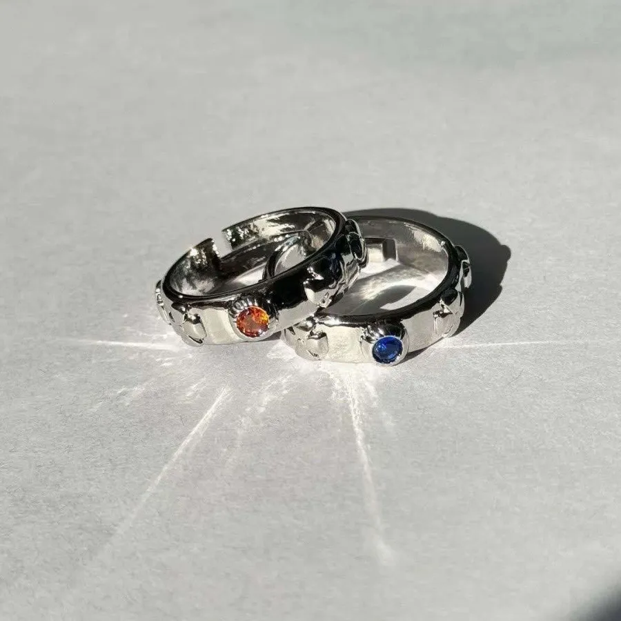 ست انگشتر هاول و سوفی