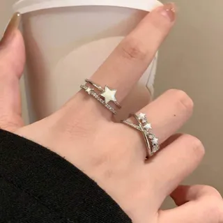 انگشتر ستاره