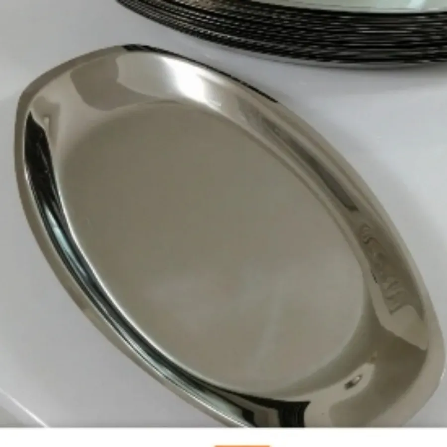 سینی استیل نو