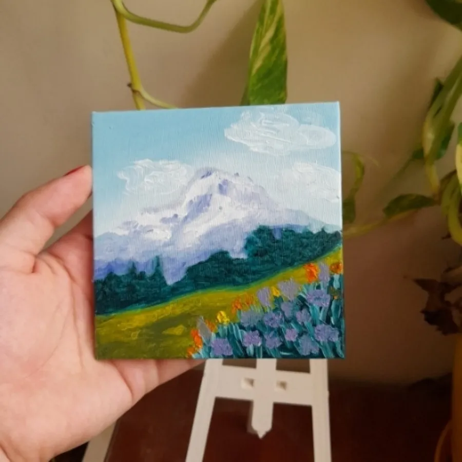 تابلو منظره