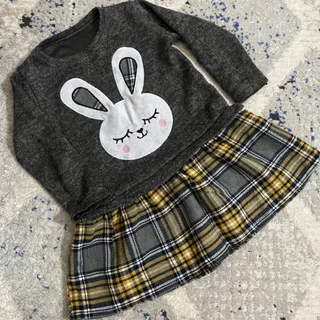 پیراهن پاییزی