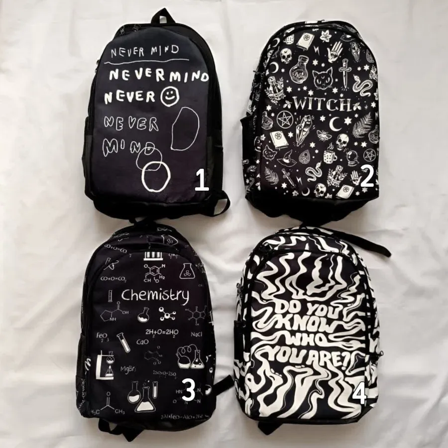 کوله پشتی مخملی پارت دو