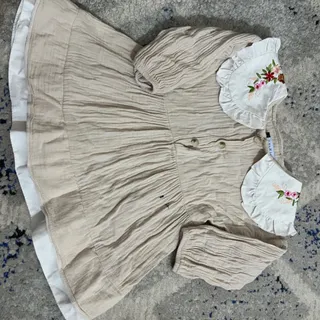 پیراهن عروسکی