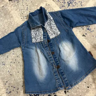 بلوز دخترانه