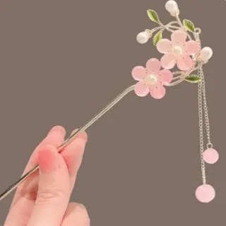 کانزاشی گل صورتی?