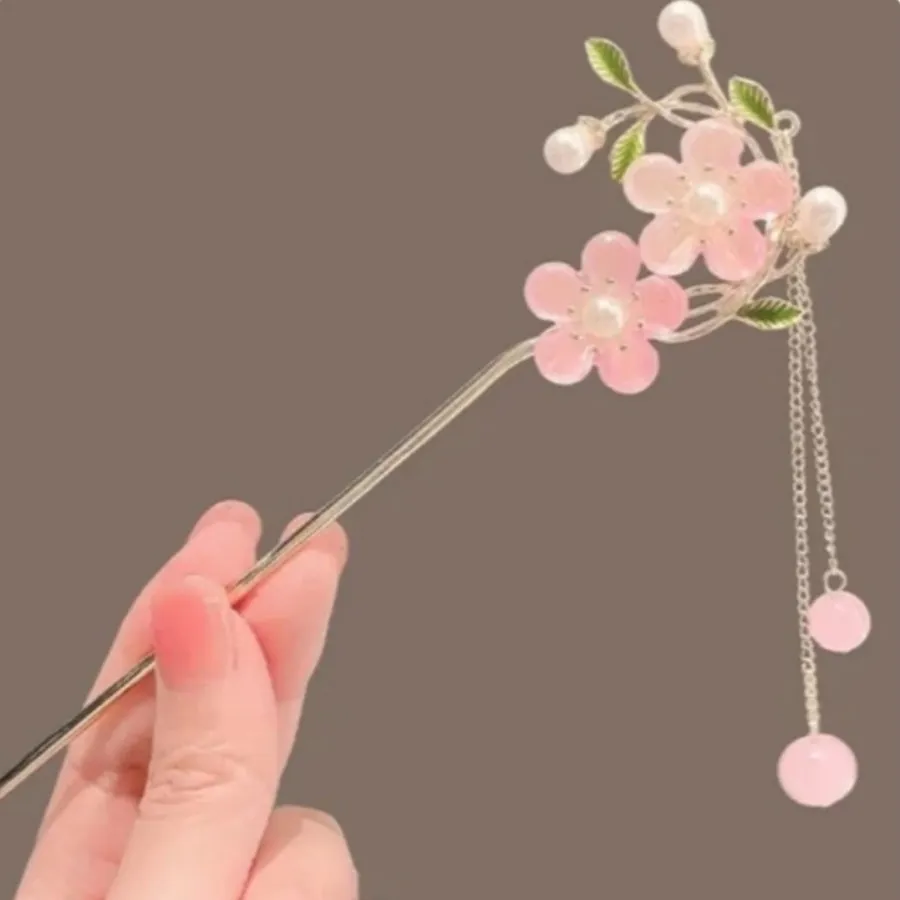 کانزاشی گل صورتی?