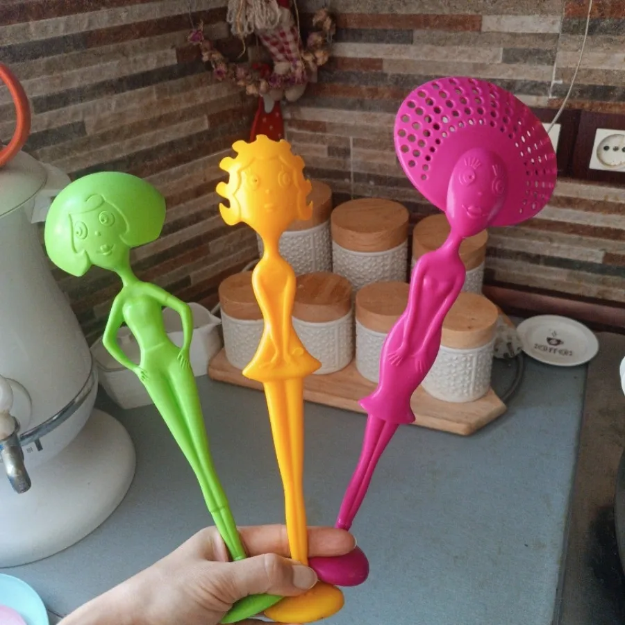 ست کفگیر ملاقه