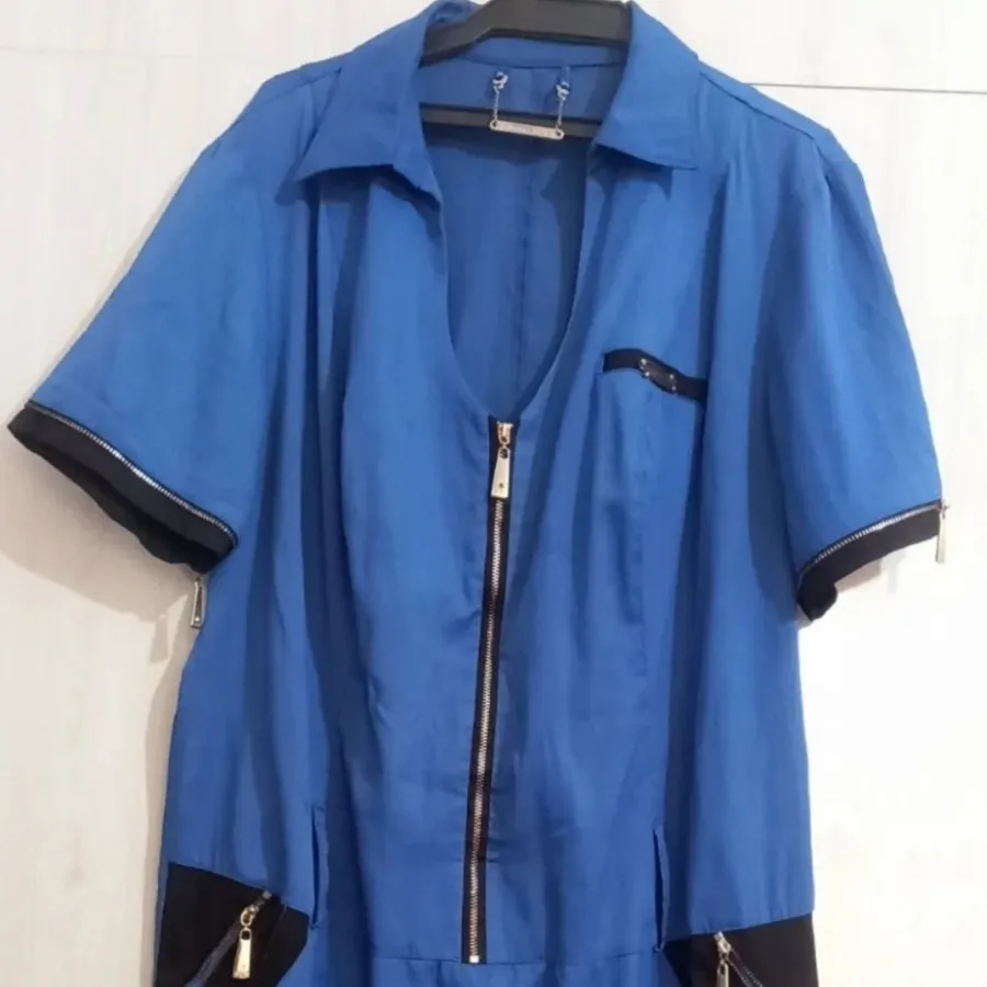 تونیک پیراهن جنس خارجی نو