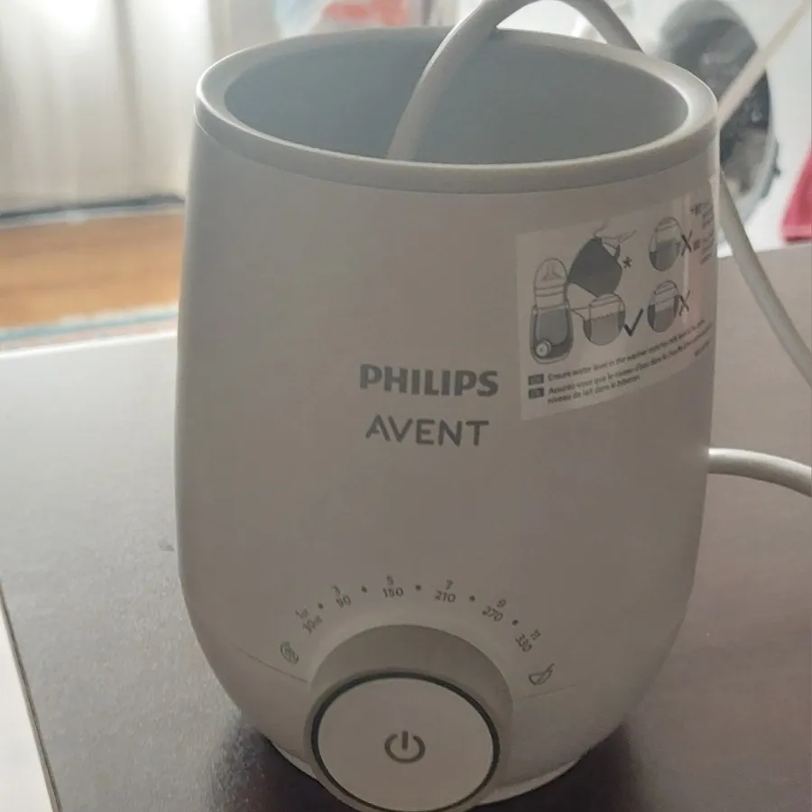 شیر گرم کن اونت