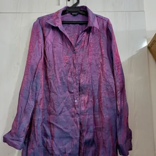 شومیز خارجی ساتن