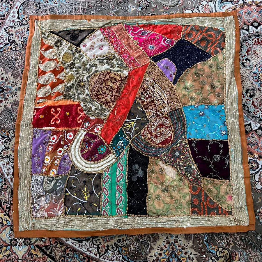 رومیزی هندی