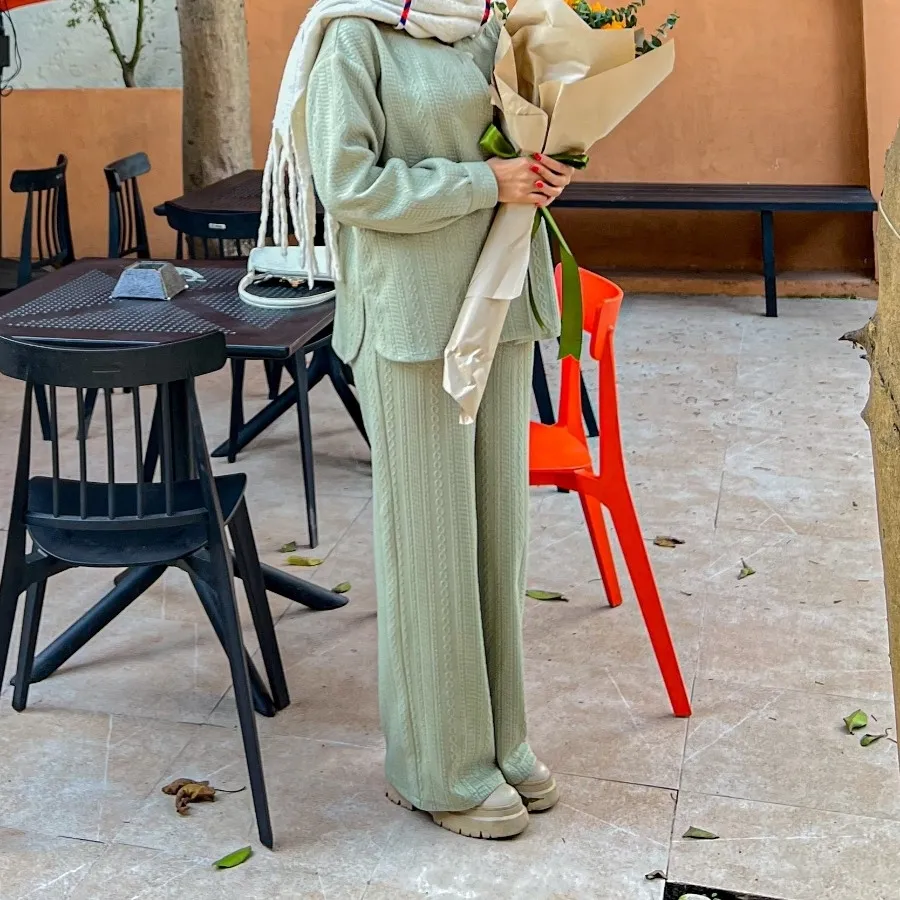 ست پاییزه ماچا