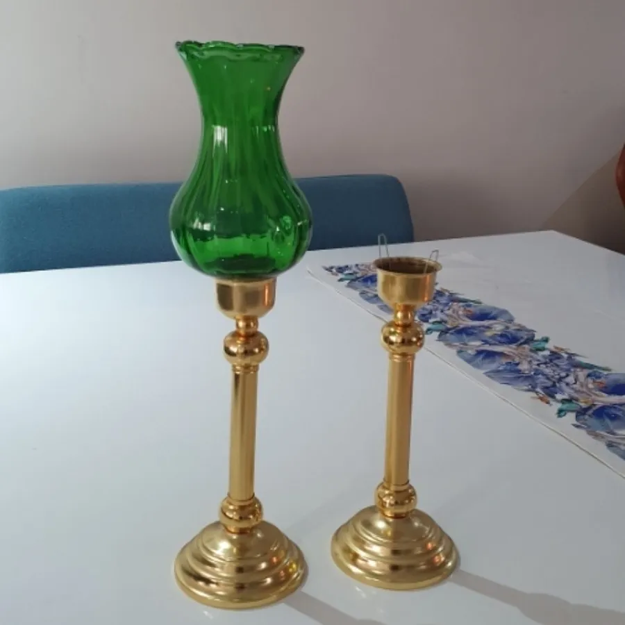 جا شمعی مدل قدیمی