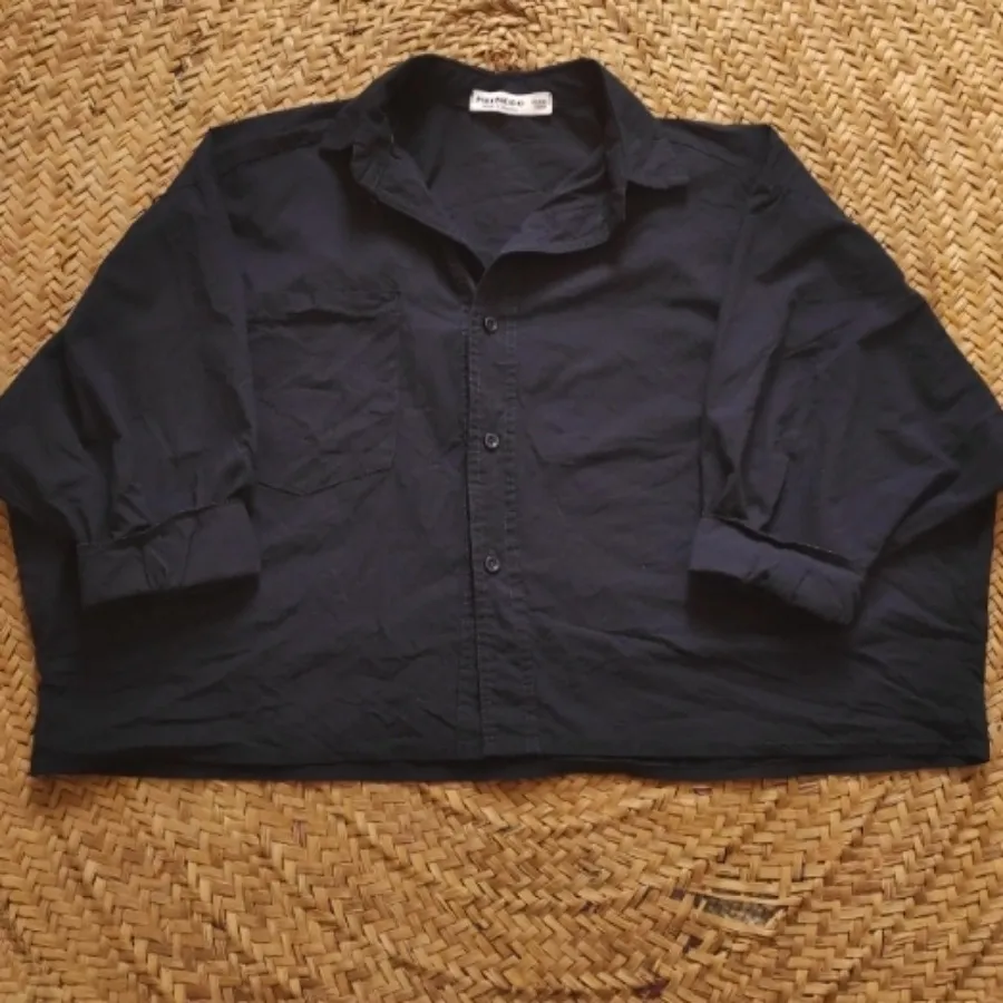 شومیز کراپ ترک