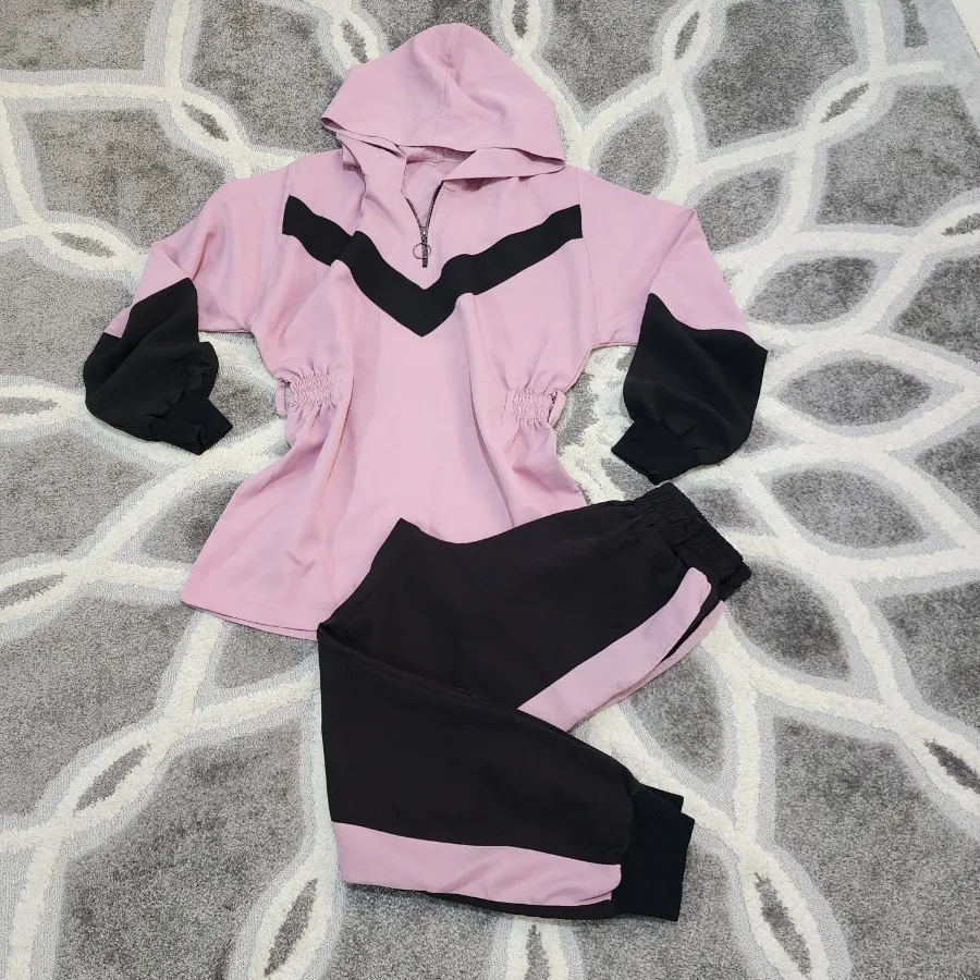 ست ورزشی زنانه