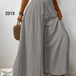 شلوار دامنی سایز بزرگ