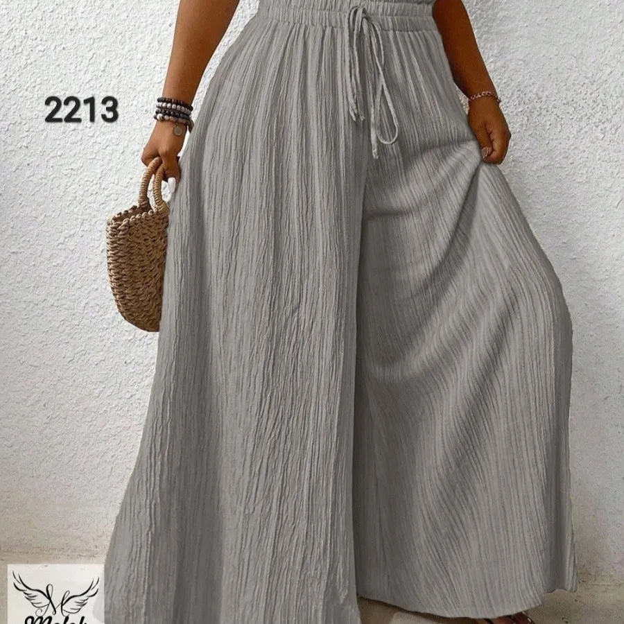 شلوار دامنی سایز بزرگ