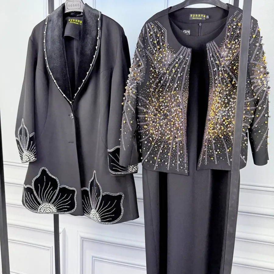 ست کت سارافون سایزبزرگ