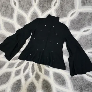 بلوز بافت دخترانه